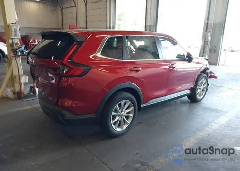 2024 Honda Cr-V Ex-L Awd from USA, damaged, VIN 7FARS4H7XRE001735